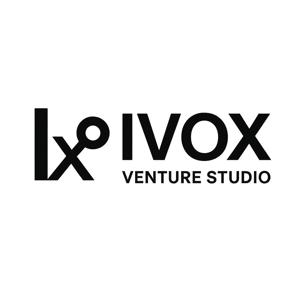 IVOX Venture Studio logo